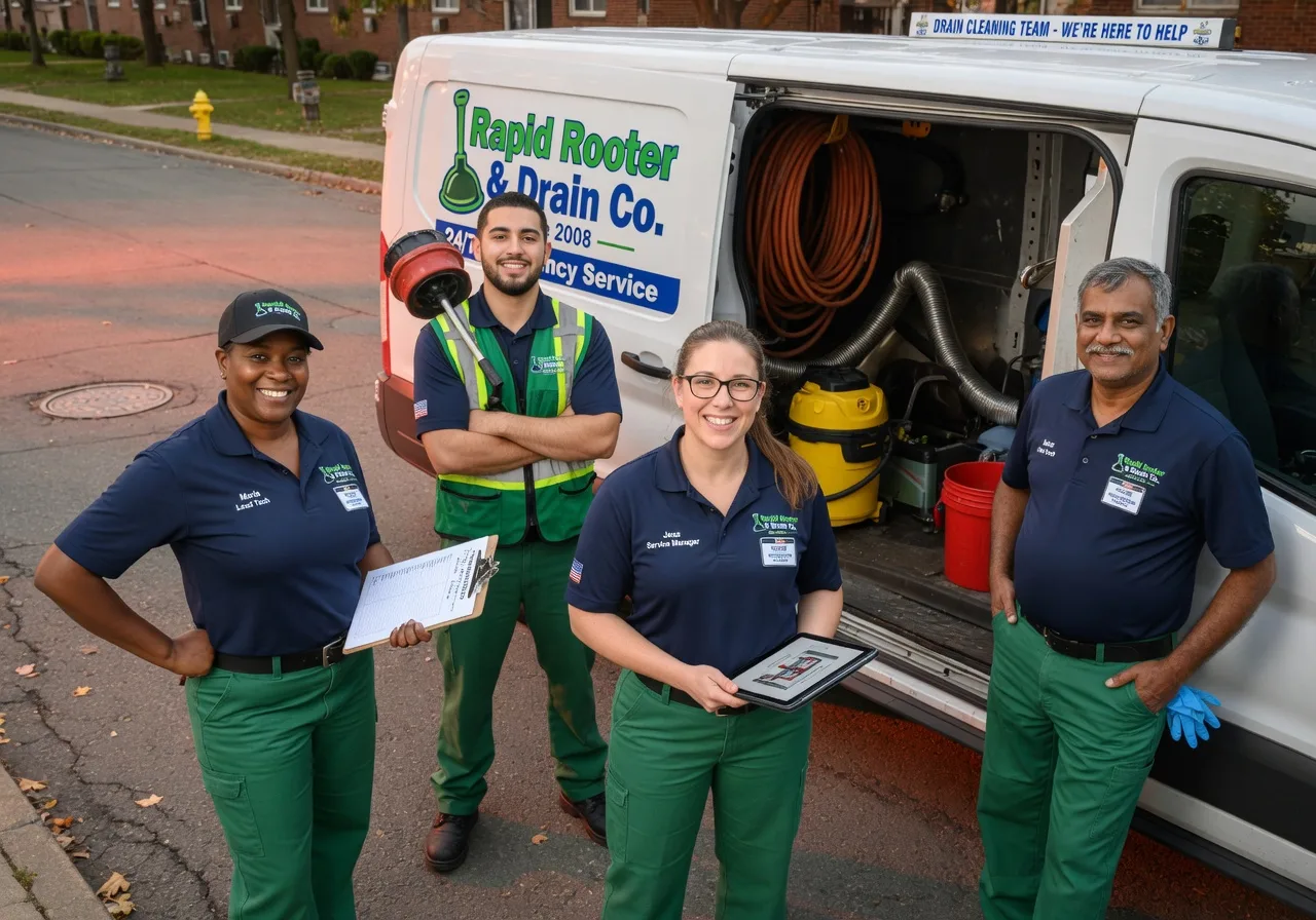 Drain Cleaning company in Cabins, WV